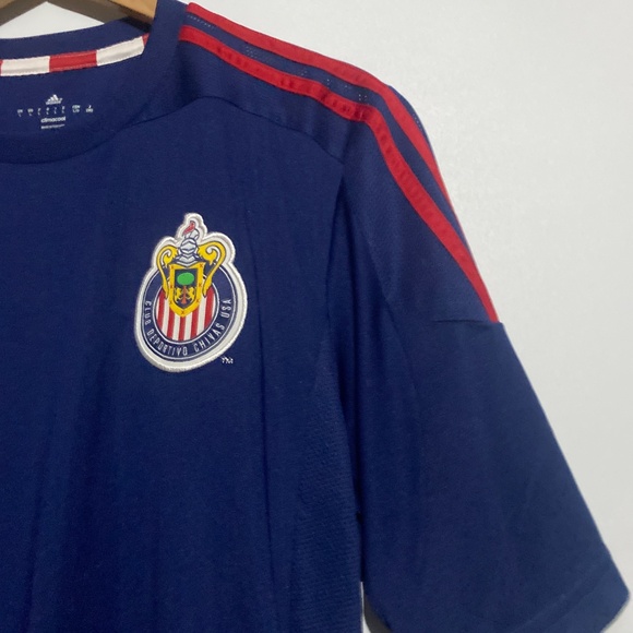Adidas L Chivas USA 2013-2015 Away Jersey - Picture 6 of 12